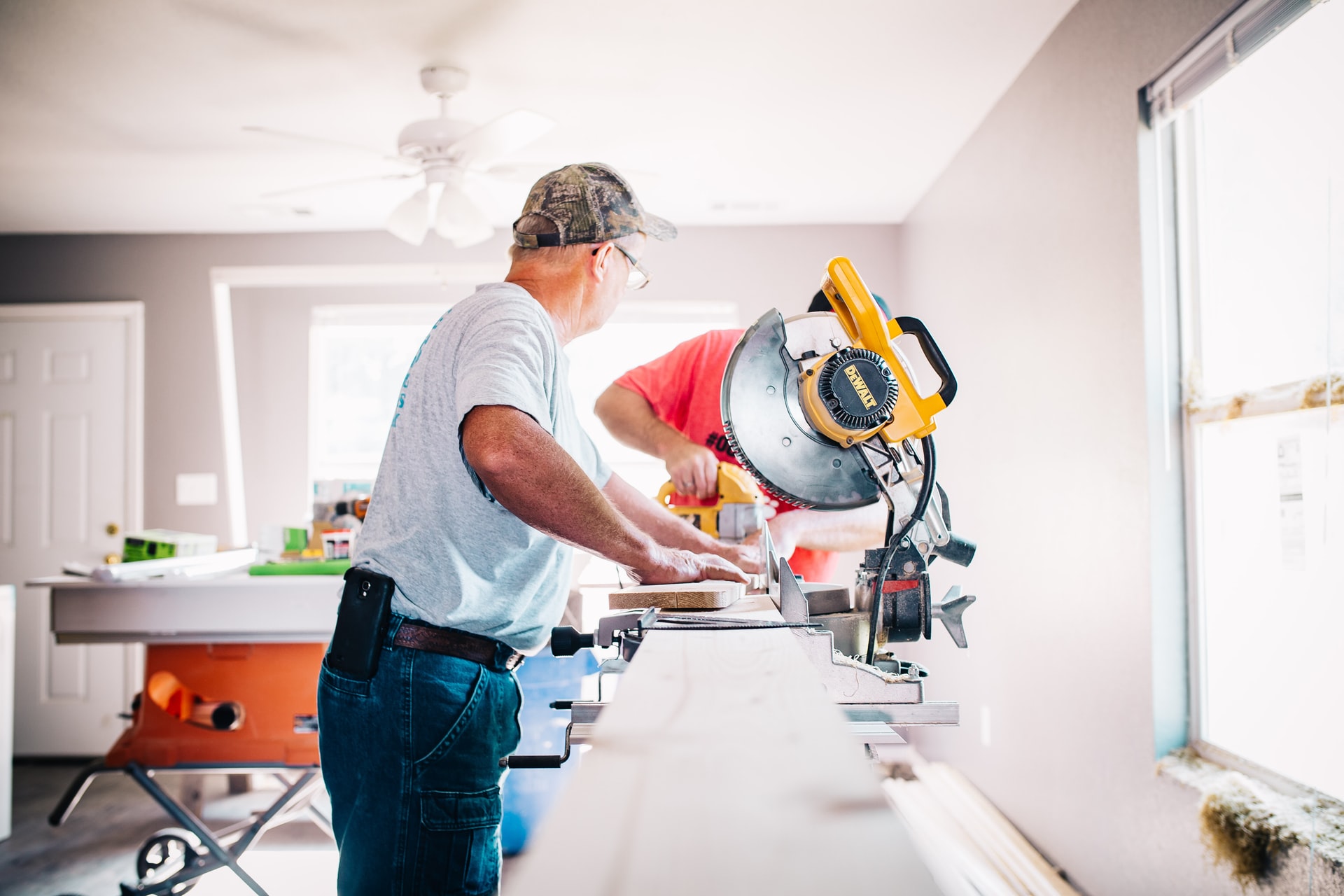When remodeling, how to know when you should demo and start fresh